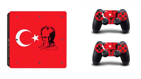P­l­a­y­S­t­a­t­i­o­n­ ­4­’­ü­ ­A­t­a­t­ü­r­k­ ­v­e­ ­T­ü­r­k­ ­B­a­y­r­a­ğ­ı­ ­İ­l­e­ ­S­ü­s­l­e­y­i­n­!­